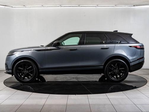 Gray 2024 Land Rover Range Rover Velar Dynamic SE