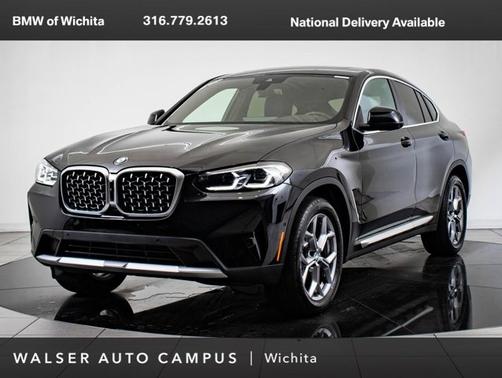 2025 BMW X4 xDrive30i