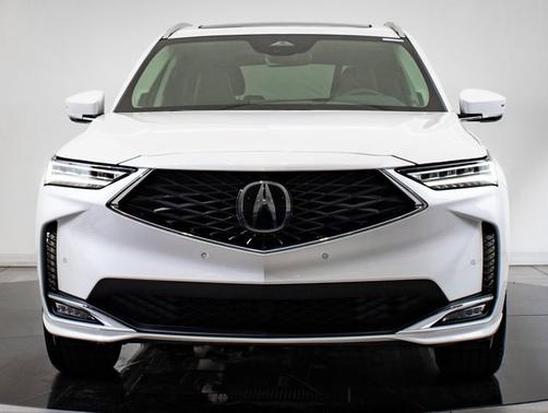 2025 Acura MDX w/Advance Package