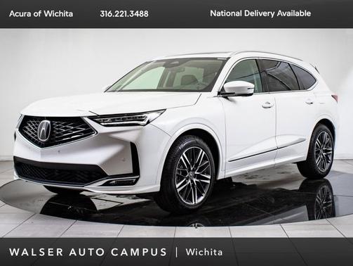 2025 Acura MDX w/Advance Package