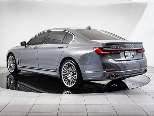 2022 BMW ALPINA B7 ALPINA B7 xDrive