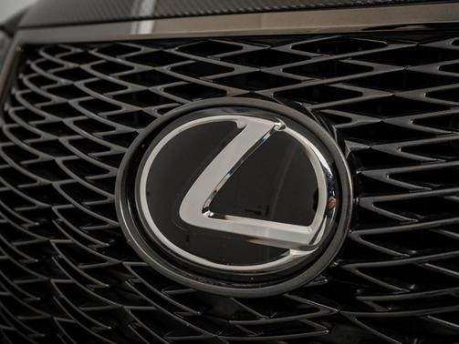 2024 Lexus RC F Track