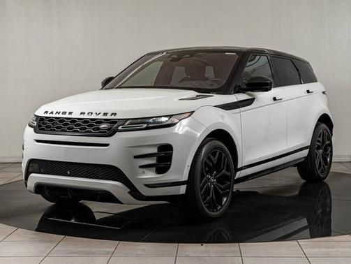 2021 Land Rover Range Rover Evoque R-Dynamic SE