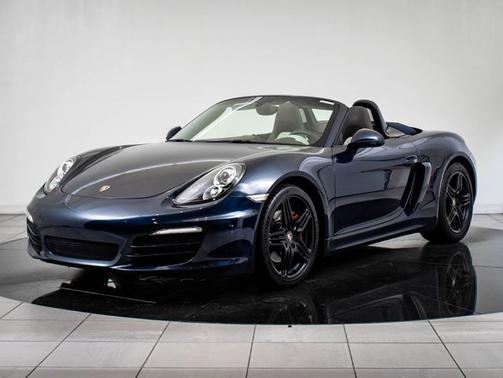 2013 Porsche Boxster S
