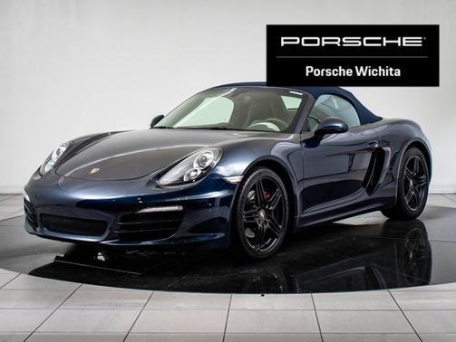 2013 Porsche Boxster S