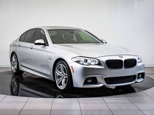 2014 BMW 550 i xDrive
