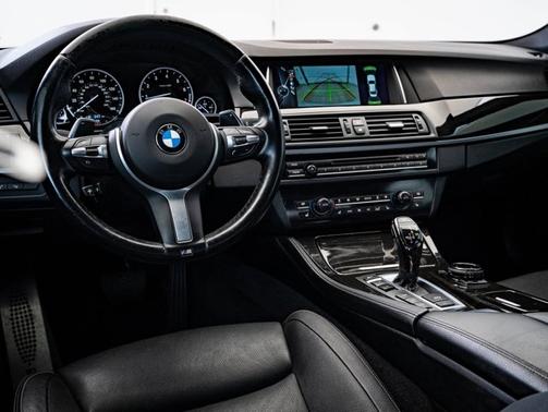 2014 BMW 550 i xDrive