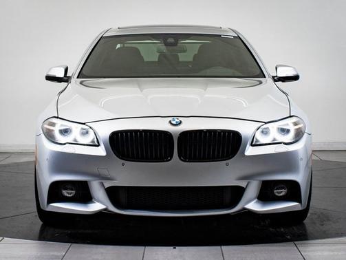 2014 BMW 550 i xDrive