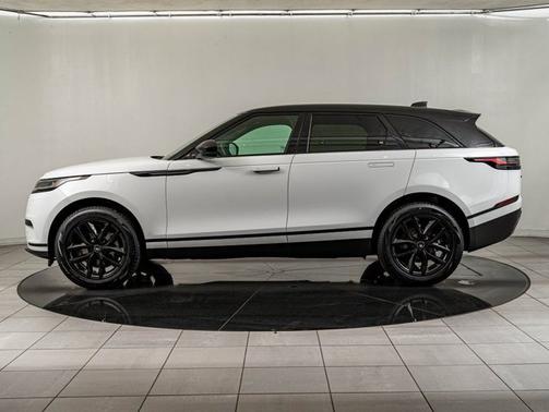 Fuji White 2025 Land Rover Range Rover Velar S
