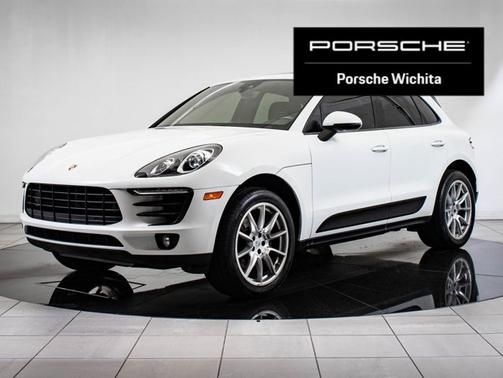 2018 Porsche Macan Base