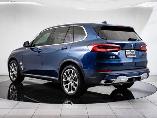 2020 BMW X5 xDrive40i