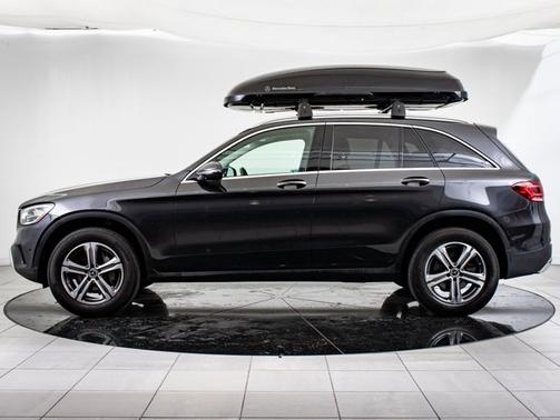 2021 Mercedes-Benz C-Class C300 4MATIC