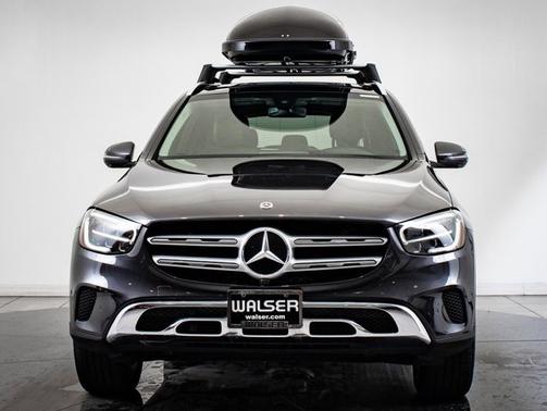 2021 Mercedes-Benz C-Class C300 4MATIC