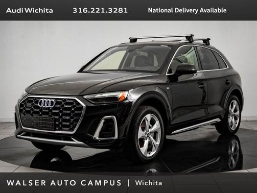 2023 Audi Q5 S line Premium Plus