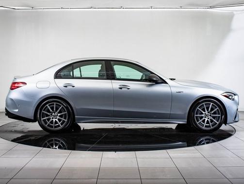 2024 Mercedes-Benz C-Class AMG C 43
