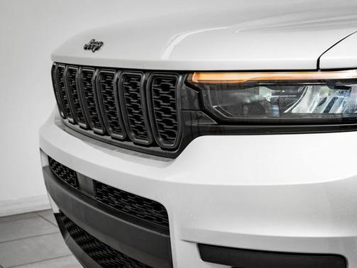 2021 Jeep Grand Cherokee L Altitude