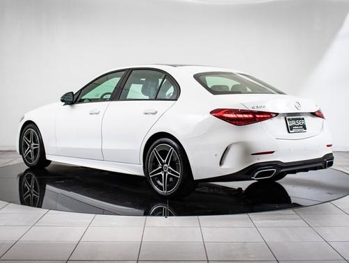 2023 Mercedes-Benz C-Class C300 4MATIC