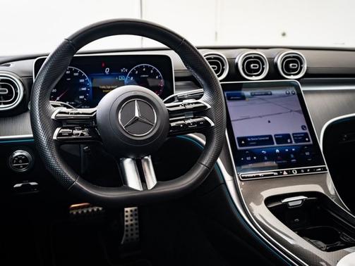 2023 Mercedes-Benz C-Class C300 4MATIC