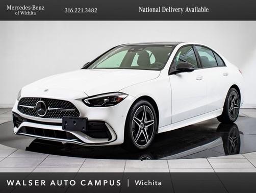 2023 Mercedes-Benz C-Class C300 4MATIC