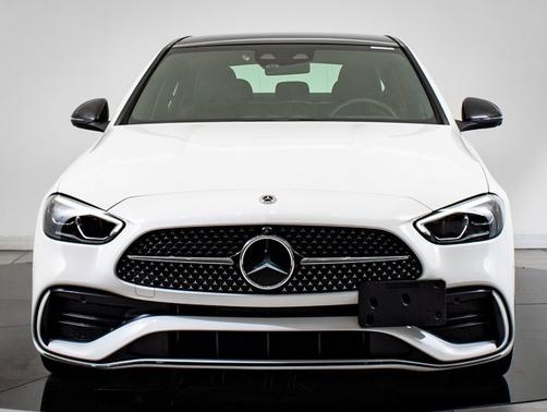 2023 Mercedes-Benz C-Class C300 4MATIC