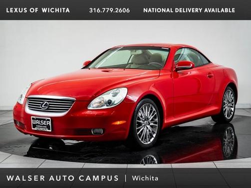 2005 Lexus SC 430 430