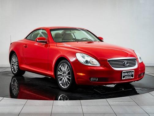2005 Lexus SC 430 430