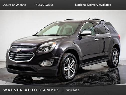 2016 Chevrolet Equinox LTZ