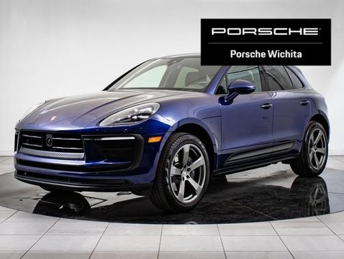 2024 Porsche Macan