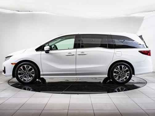 2025 Honda Odyssey Elite
