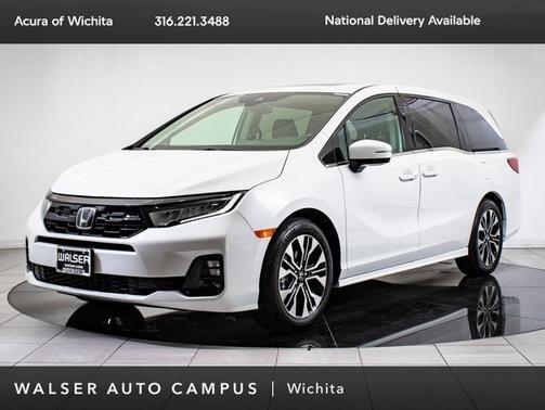 2025 Honda Odyssey Elite