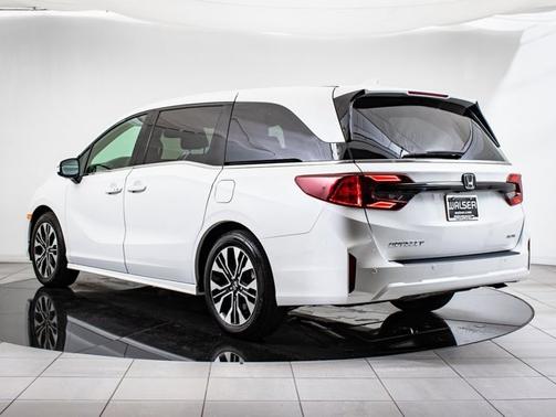 2025 Honda Odyssey Elite