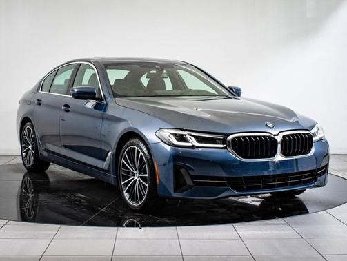 2023 BMW 540 540i xDrive