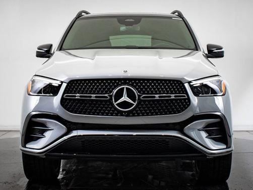 2025 Mercedes-Benz GLE-Class GLE 450