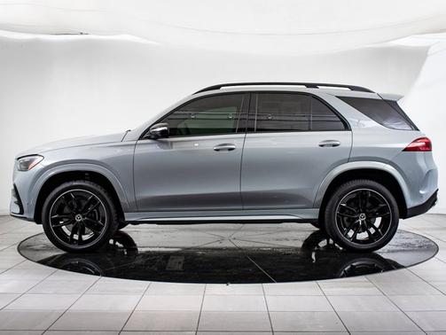 2025 Mercedes-Benz GLE-Class GLE 450