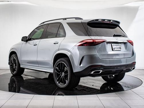 2025 Mercedes-Benz GLE-Class GLE 450