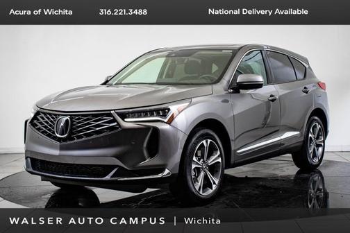 2025 Acura RDX w/Technology Package