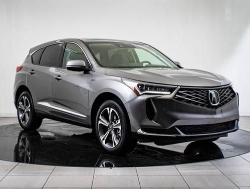 2025 Acura RDX w/Technology Package