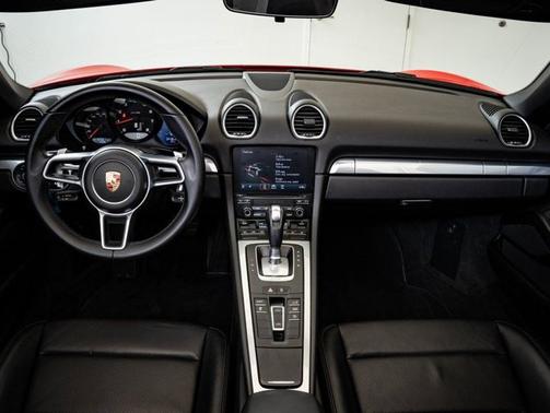2019 Porsche 718 Boxster 