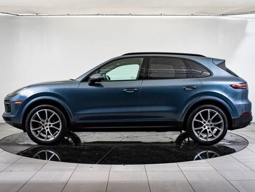 2019 Porsche Cayenne Base