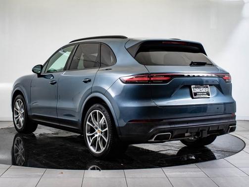 2019 Porsche Cayenne Base