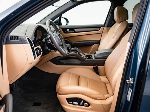 2019 Porsche Cayenne Base