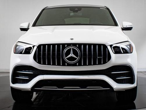 2023 Mercedes-Benz AMG GLE 53 AMG GLE 53