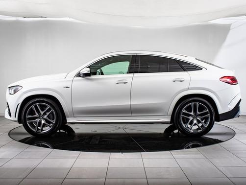 2023 Mercedes-Benz AMG GLE 53 AMG GLE 53