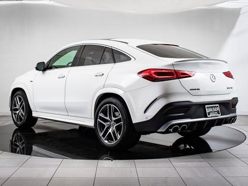 2023 Mercedes-Benz AMG GLE 53 AMG GLE 53