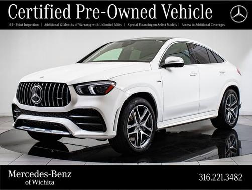 2023 Mercedes-Benz AMG GLE 53 AMG GLE 53