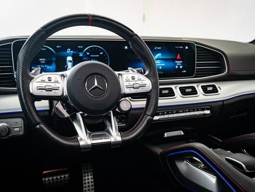 2023 Mercedes-Benz AMG GLE 53 AMG GLE 53