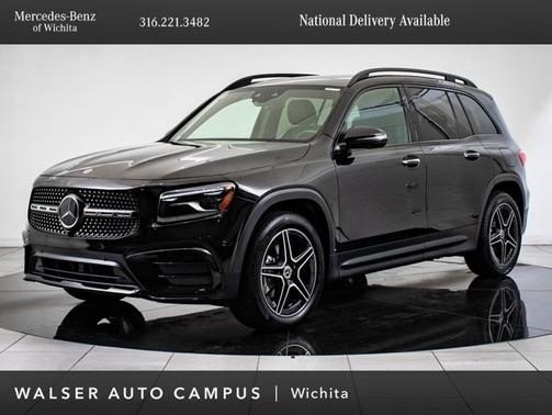 2024 Mercedes-Benz GLB 250 Base