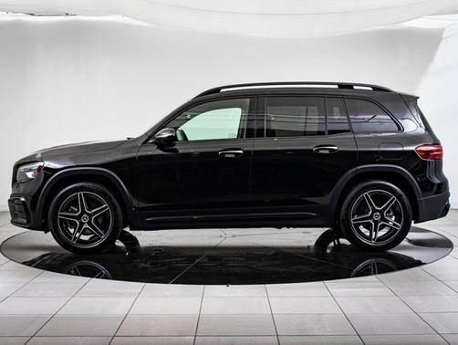 2024 Mercedes-Benz GLB 250 Base