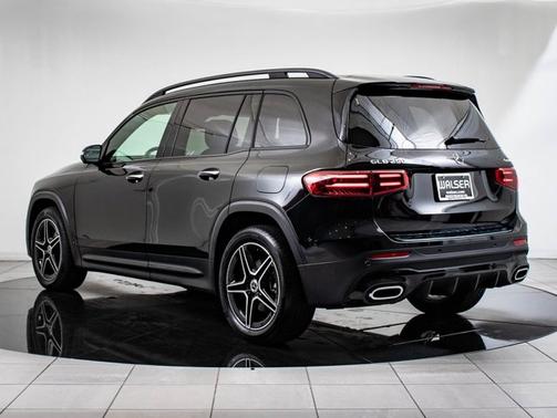 2024 Mercedes-Benz GLB 250 Base