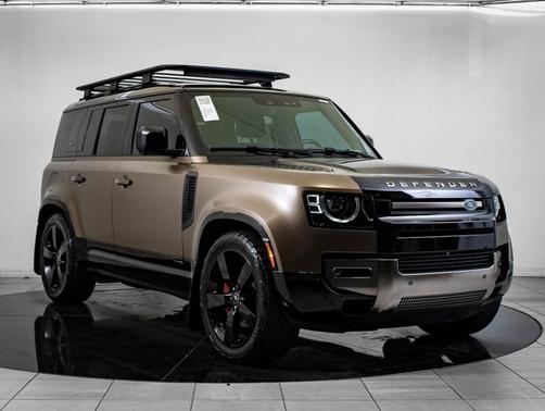 2021 Land Rover Defender X